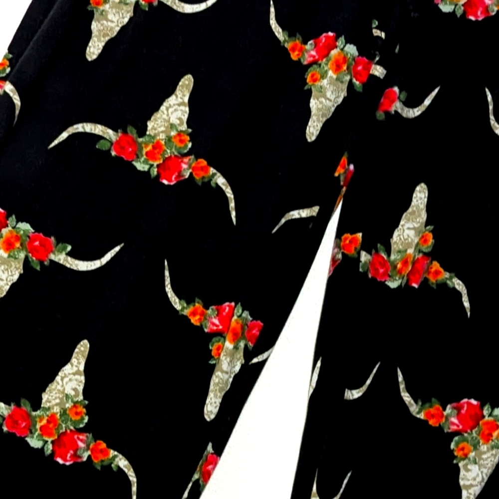 Say Anything | Lounge Bottoms | Joggers | Comfy | Casual | Boho | Western | Chic - Picture 5 of 12